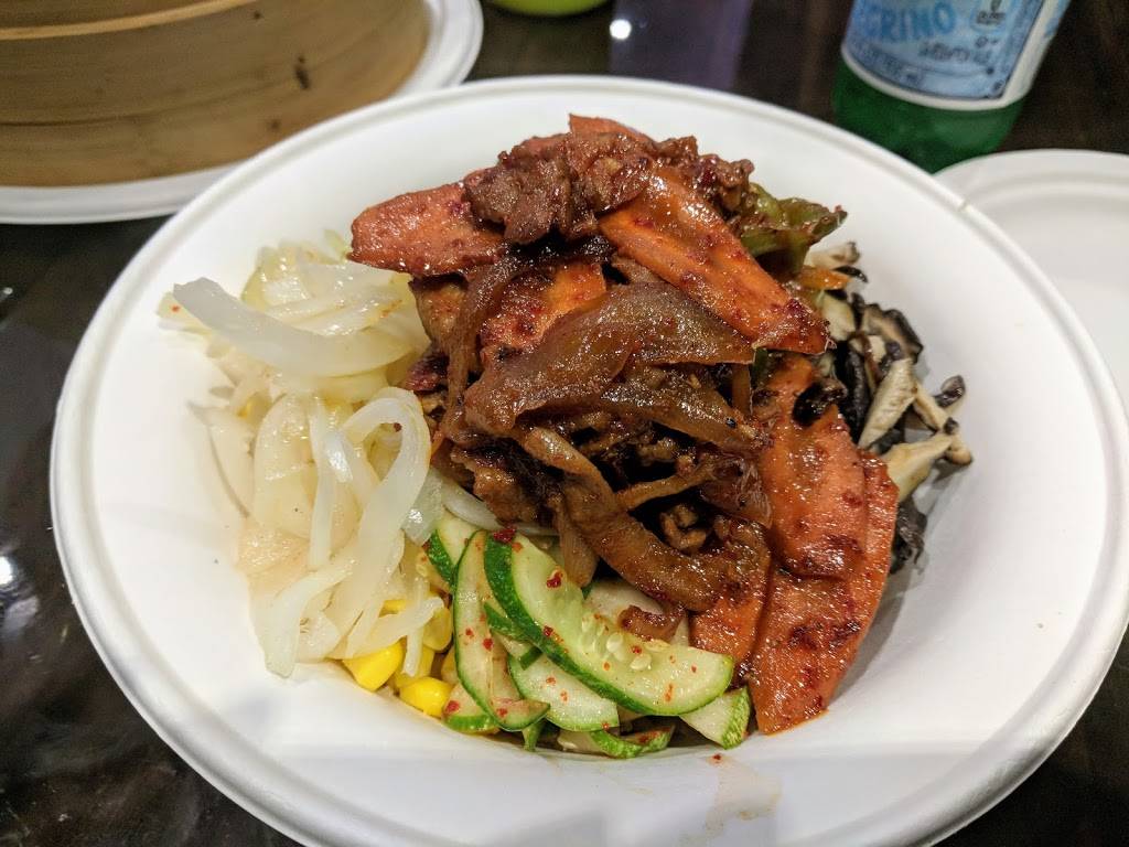 Mandoo Cafe | restaurant | 35 Highwood Ave, Tenafly, NJ 07670, USA | 2018718886 OR +1 201-871-8886