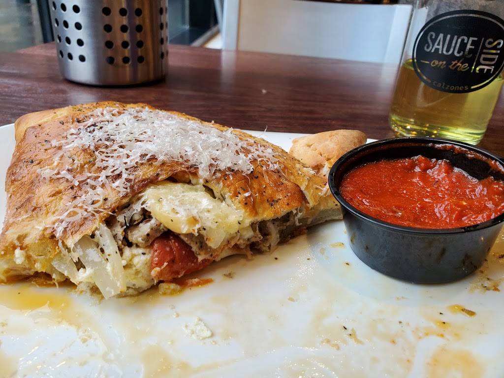 Sauce on the Side | restaurant | 130 S Pennsylvania St #2, Indianapolis, IN 46204, USA | 3177572859 OR +1 317-757-2859