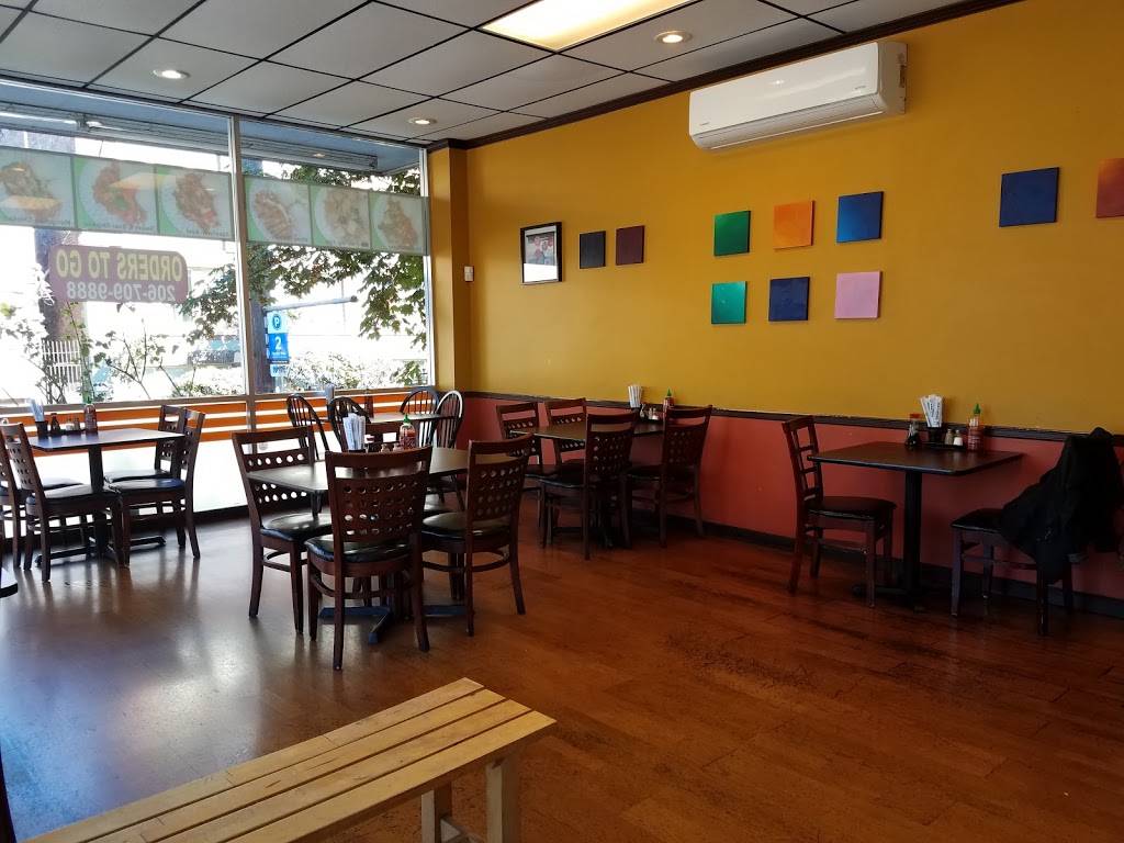 Teriyaki & Wok | restaurant | 324 Broadway E, Seattle, WA 98102, USA | 2067099888 OR +1 206-709-9888