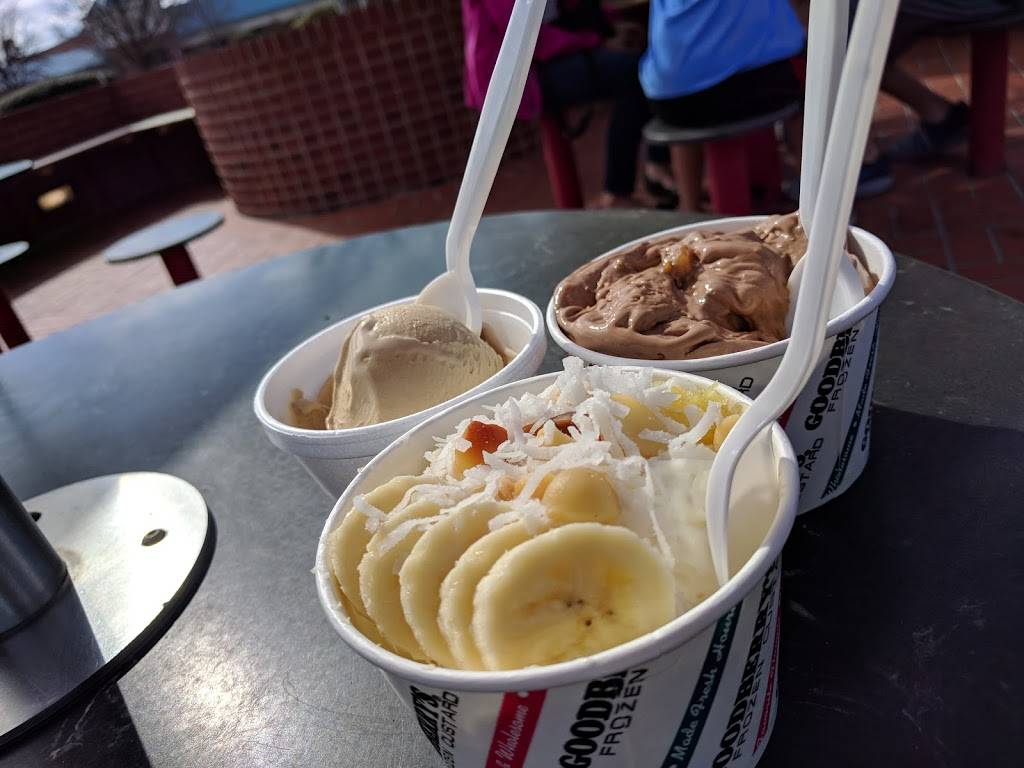 Goodberrys Frozen Custard | restaurant | 2325 Davis Dr, Cary, NC 27519, USA | 9194693350 OR +1 919-469-3350