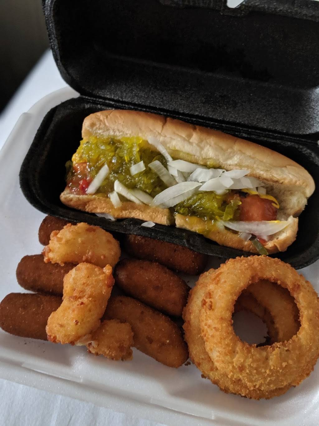 Cook Out | restaurant | 11475 Haynes Bridge Rd, Alpharetta, GA 30009, USA | 7707544157 OR +1 770-754-4157