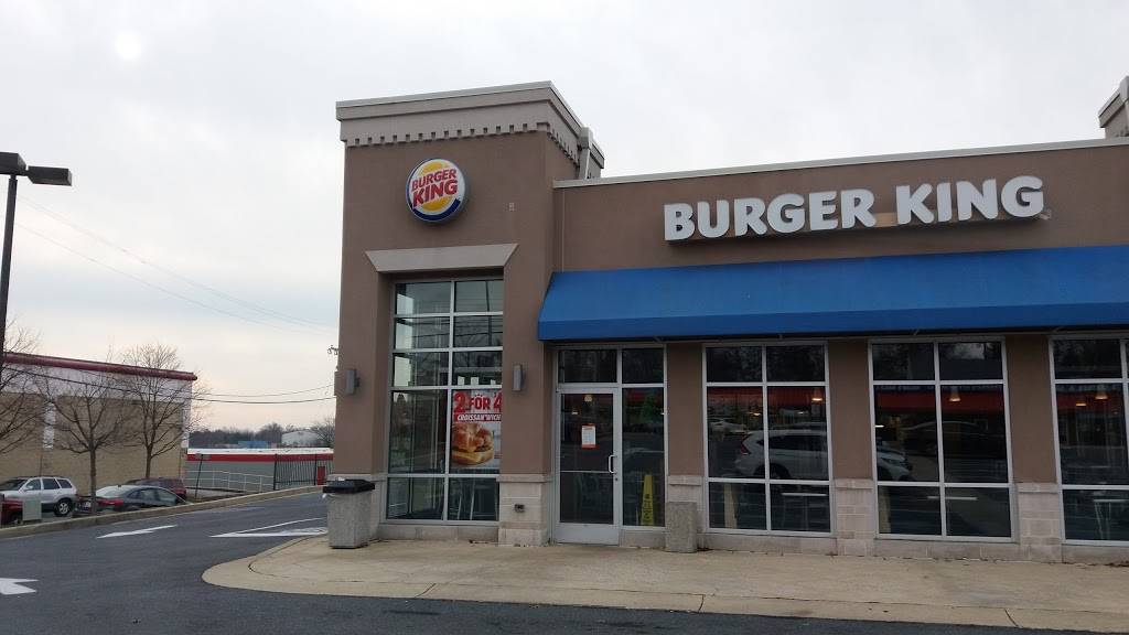 Burger King | restaurant | 2000 York Rd, Timonium, MD 21093, USA | 4102522119 OR +1 410-252-2119