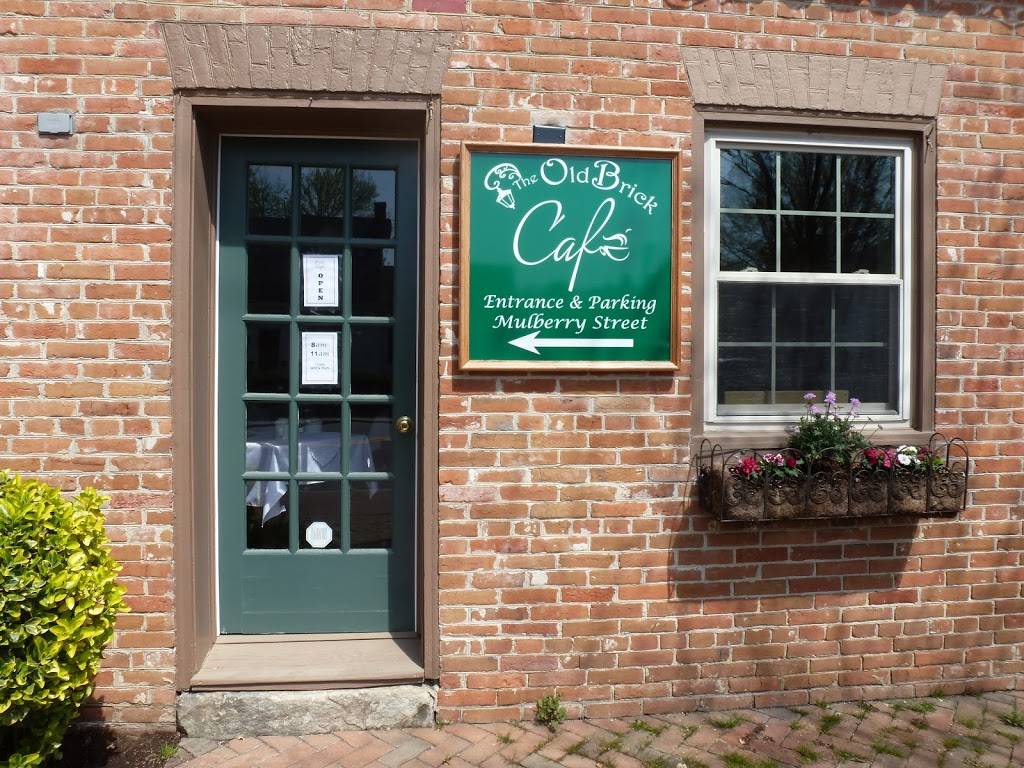 Old Brick Cafe | cafe | 401 S Talbot St, St Michaels, MD 21663, USA | 4107453323 OR +1 410-745-3323
