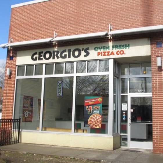 Georgios Oven Fresh Pizza Co | meal delivery | 7001 Harvard Ave, Cleveland, OH 44105, USA | 2163412030 OR +1 216-341-2030