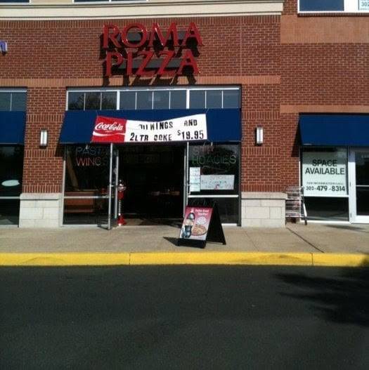 Roma Pizza | restaurant | 1103 N Main St, Warrington, PA 18976, USA | 2153435599 OR +1 215-343-5599