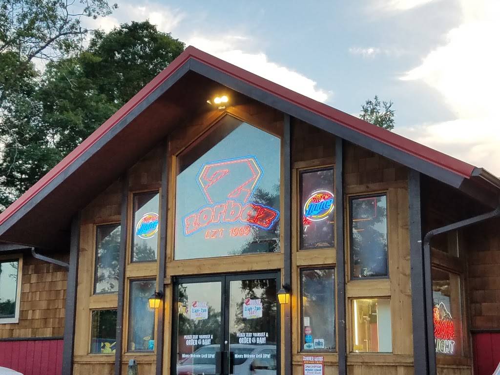 Zorbaz | restaurant | 36215 Co Rd 66, Crosslake, MN 56442, USA | 2186924567 OR +1 218-692-4567