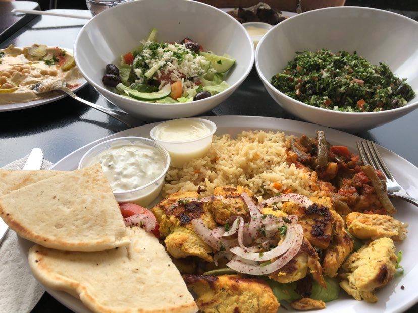 Hello Gyro | restaurant | 6693 E 82nd St, Indianapolis, IN 46250, USA | 3175372478 OR +1 317-537-2478