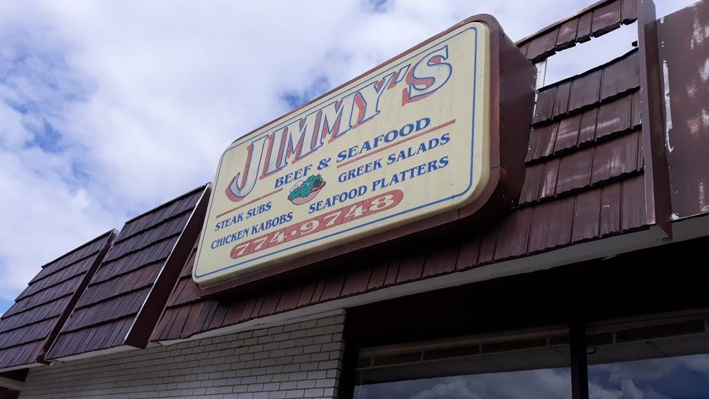 Jimmys Famous Beef & Seafood | restaurant | 71 High St, Danvers, MA 01923, USA | 9787749748 OR +1 978-774-9748