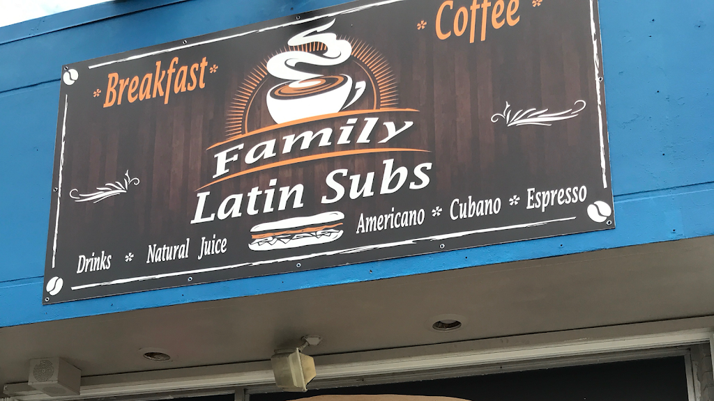 Family Latin subs | restaurant | 16775 N Miami Ave, Miami, FL 33169, USA | 3054549476 OR +1 305-454-9476