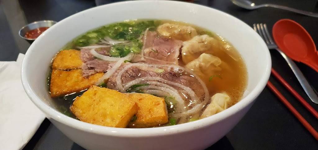 Typhoon Authentic Vietnamese Cuisine | restaurant | 2612 M.L.K. Jr Blvd #2, Fayetteville, AR 72701, USA | 4794422789 OR +1 479-442-2789