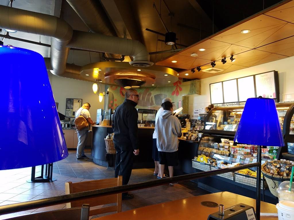Starbucks | cafe | 7611 Beach Blvd, Buena Park, CA 90620, USA | 7142285955 OR +1 714-228-5955