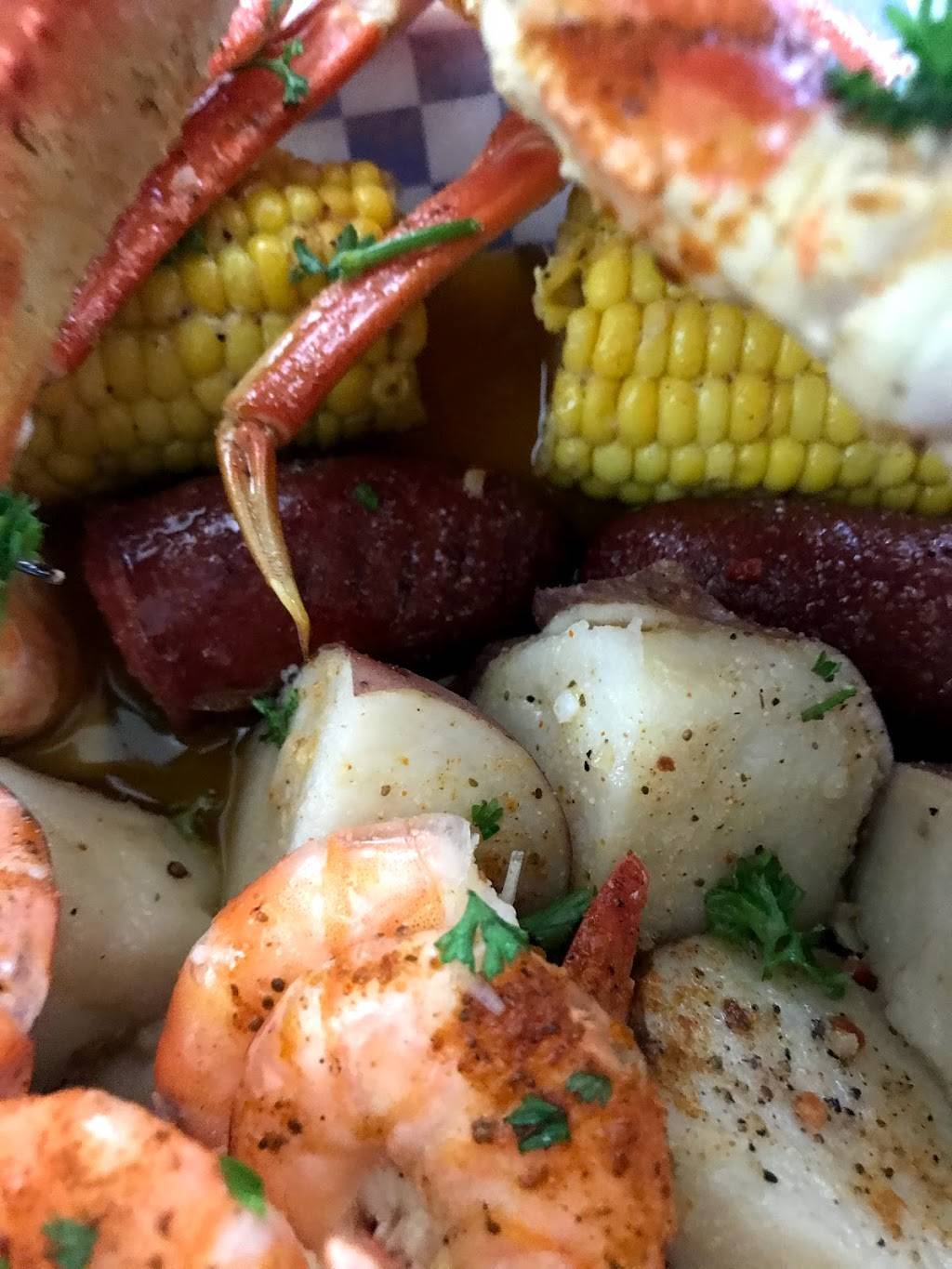 Sho Nuff Seafood | restaurant | 619 Stallings Rd, Durham, NC 27703, USA | 9199729212 OR +1 919-972-9212