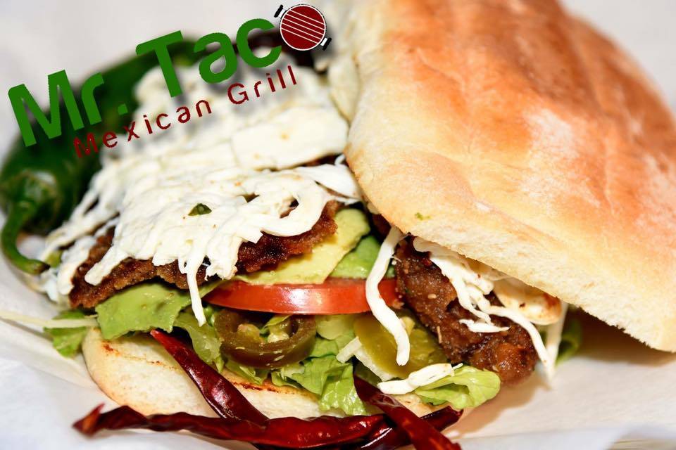 Mr. Taco Mexican Grill | restaurant | 101 E Hazeldell Ave, New Castle, DE 19720, USA | 3026546795 OR +1 302-654-6795