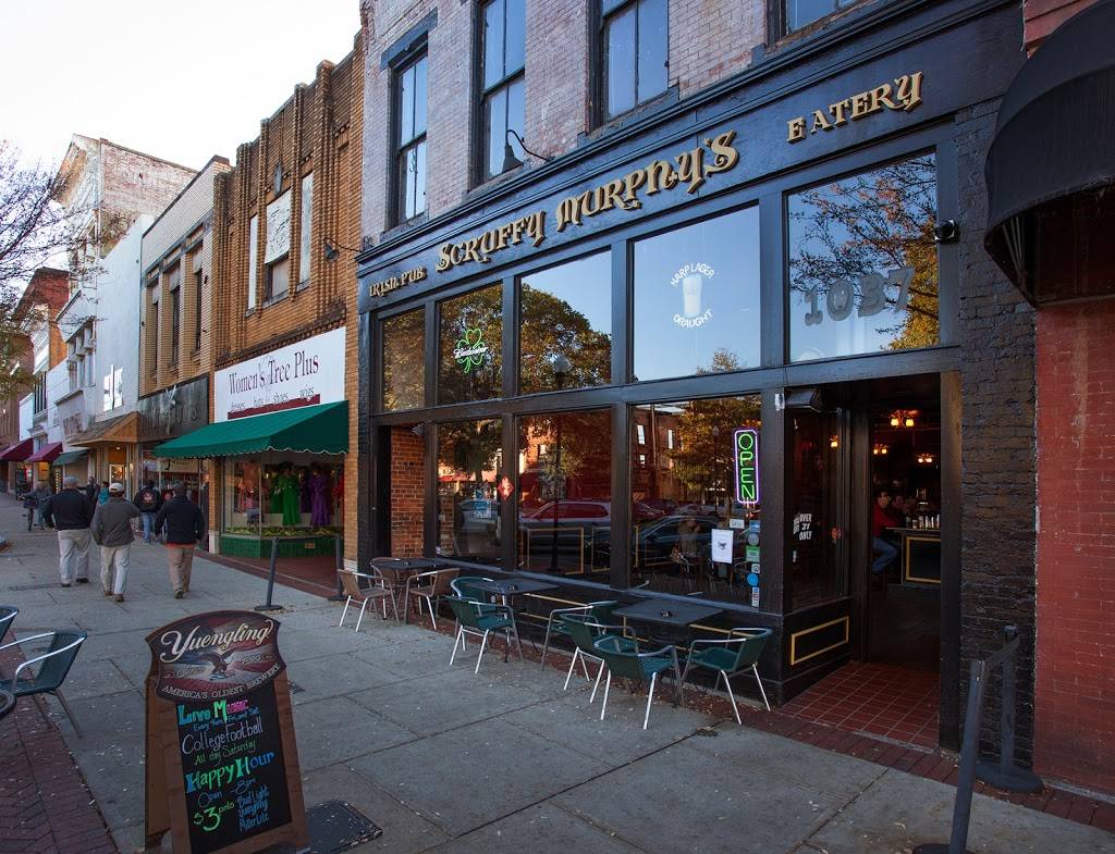 Scruffy Murphys Irish Pub | restaurant | 1037 Broadway, Columbus, GA 31901, USA | 7063223460 OR +1 706-322-3460