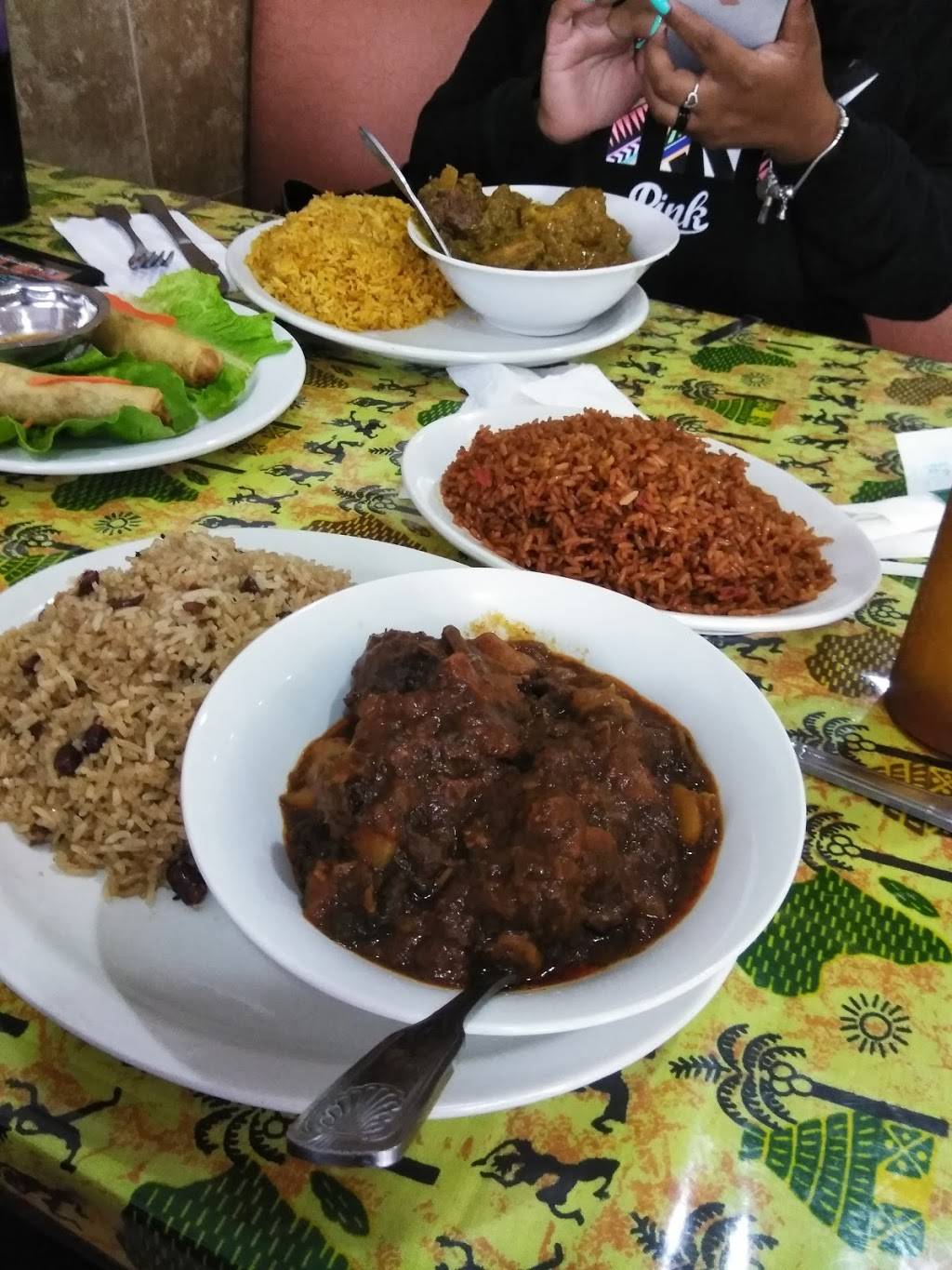 KG’s African-American Grill | restaurant | 465 Inkster Rd, Garden City, MI 48135, USA | 7343672000 OR +1 734-367-2000