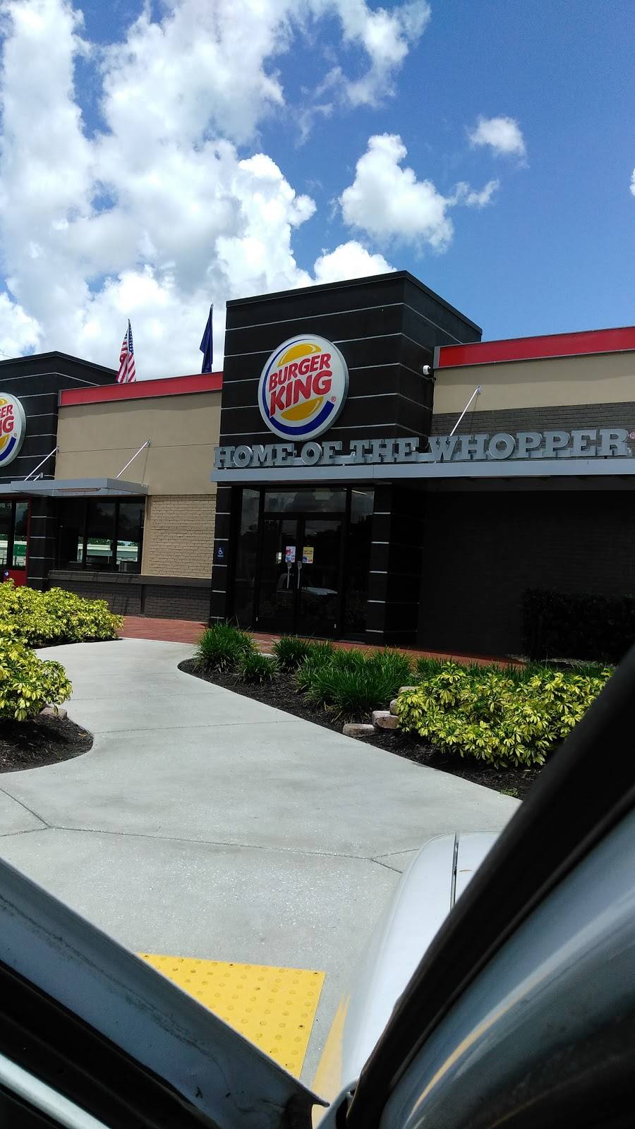 Burger King | restaurant | 2302 N Park Rd, Plant City, FL 33563, USA | 8137528300 OR +1 813-752-8300