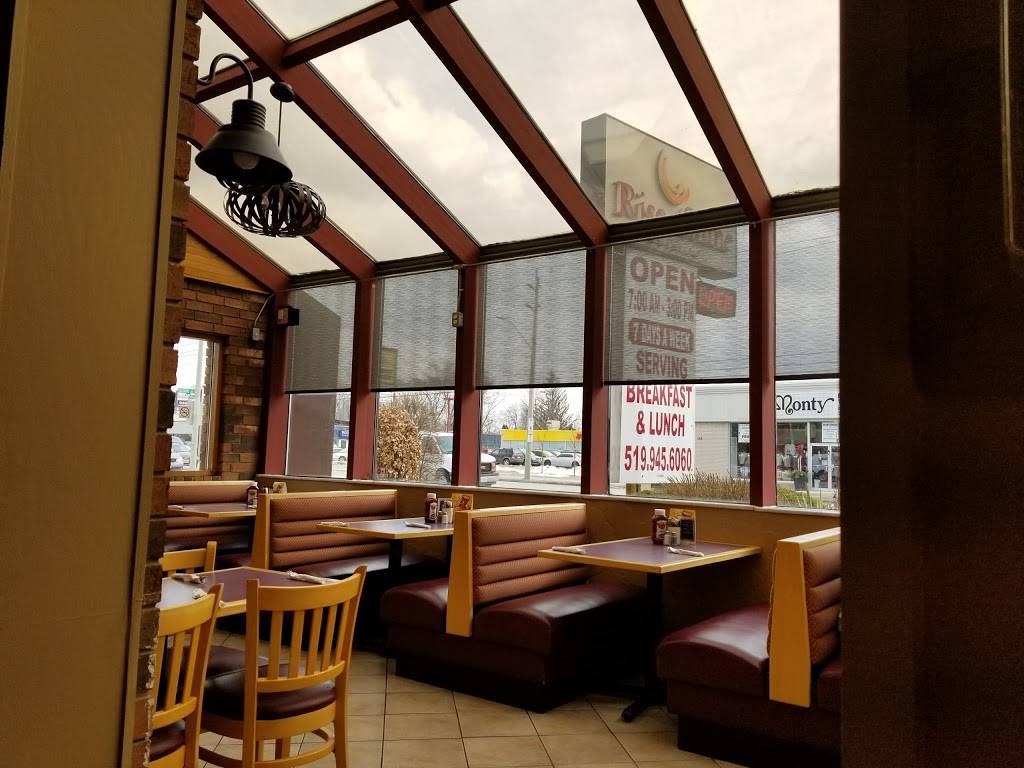 Rise N Shine Cuisine | restaurant | 4440 Tecumseh Rd E, Windsor, ON N8W 1K5, Canada | 5199456060 OR +1 519-945-6060