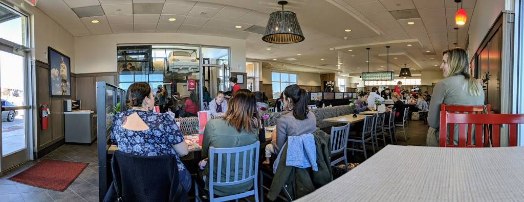 Chick-fil-A Dublin Commons | restaurant | 5905 Dublin Blvd, Colorado Springs, CO 80923, USA | 7195976008 OR +1 719-597-6008