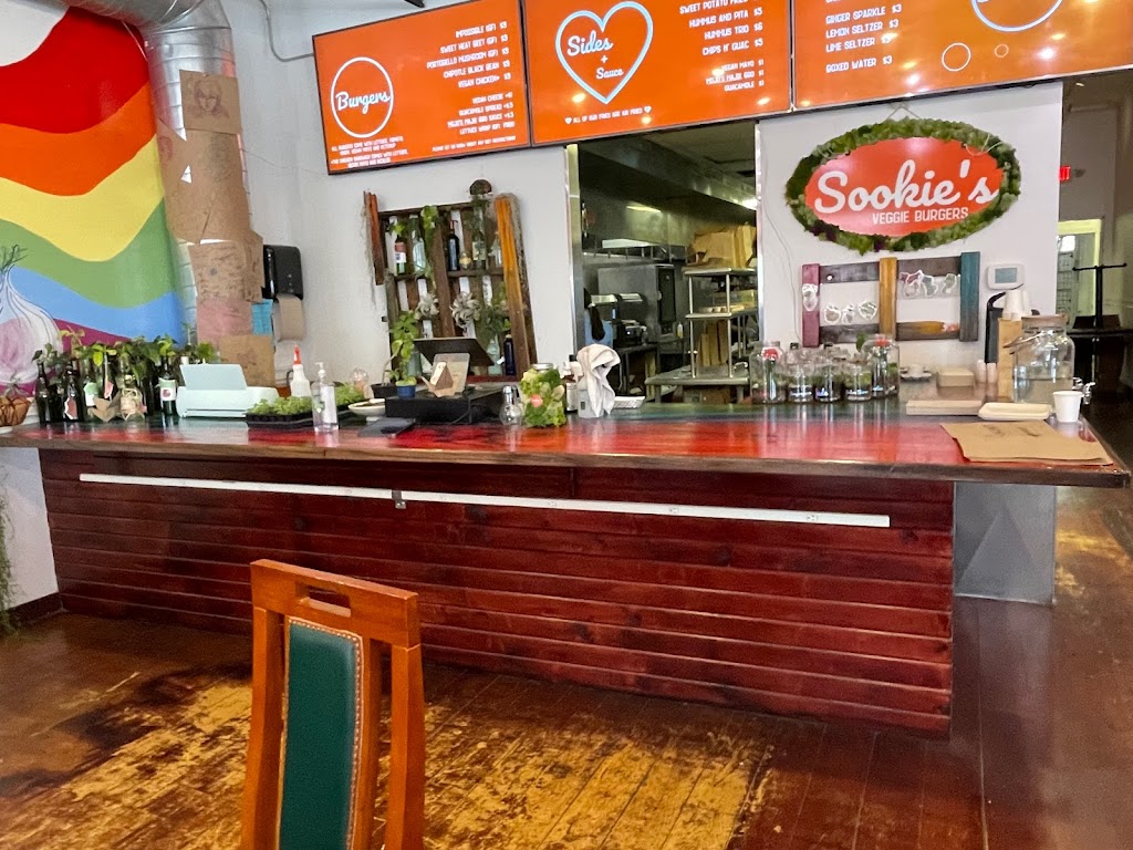 Sookies Veggie Burgers | restaurant | 502 State St, Madison, WI 53703, USA | 6082849580 OR +1 608-284-9580