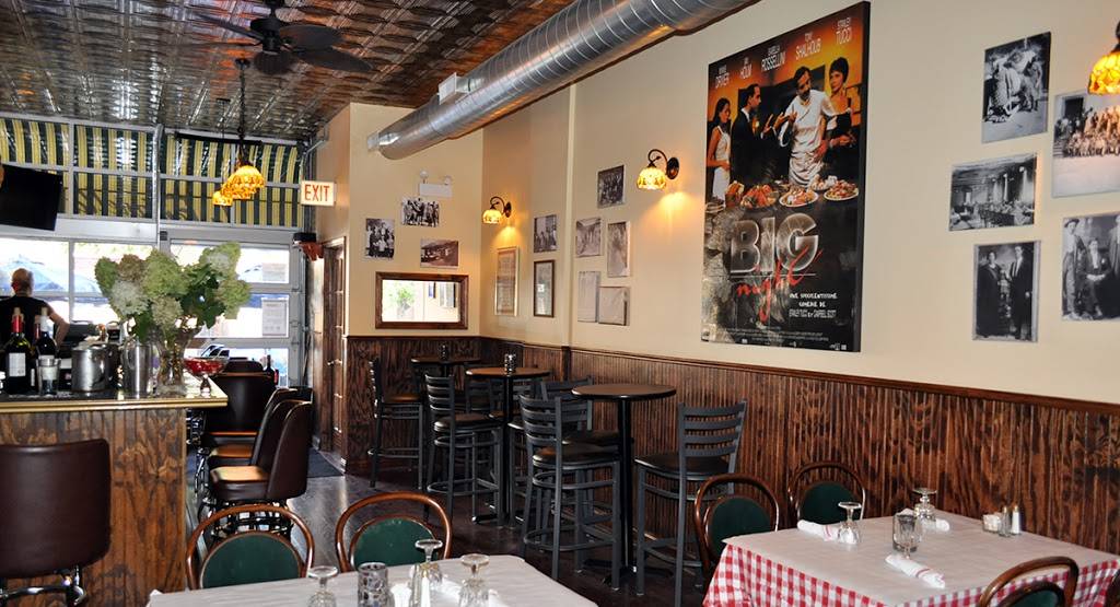 La Fontanella Restaurant | restaurant | 2414 S Oakley Ave, Chicago, IL 60608, USA | 7739275249 OR +1 773-927-5249