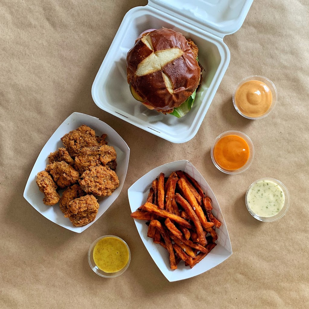 Bartleby’s Seitan Stand | restaurant | 617 N College Ave, Fayetteville, AR 72701, USA | 6173955638 OR +1 617-395-5638