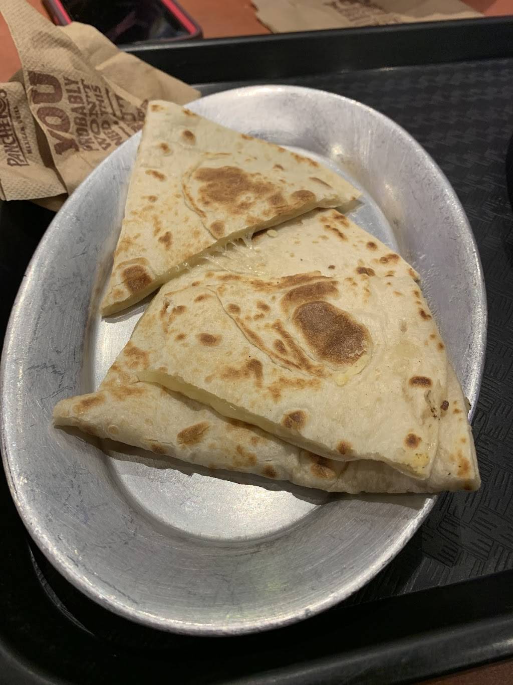 Pancheros Mexican Grill | restaurant | 910 Haddonfield-Berlin Rd, Voorhees Township, NJ 08043, USA | 8567847701 OR +1 856-784-7701