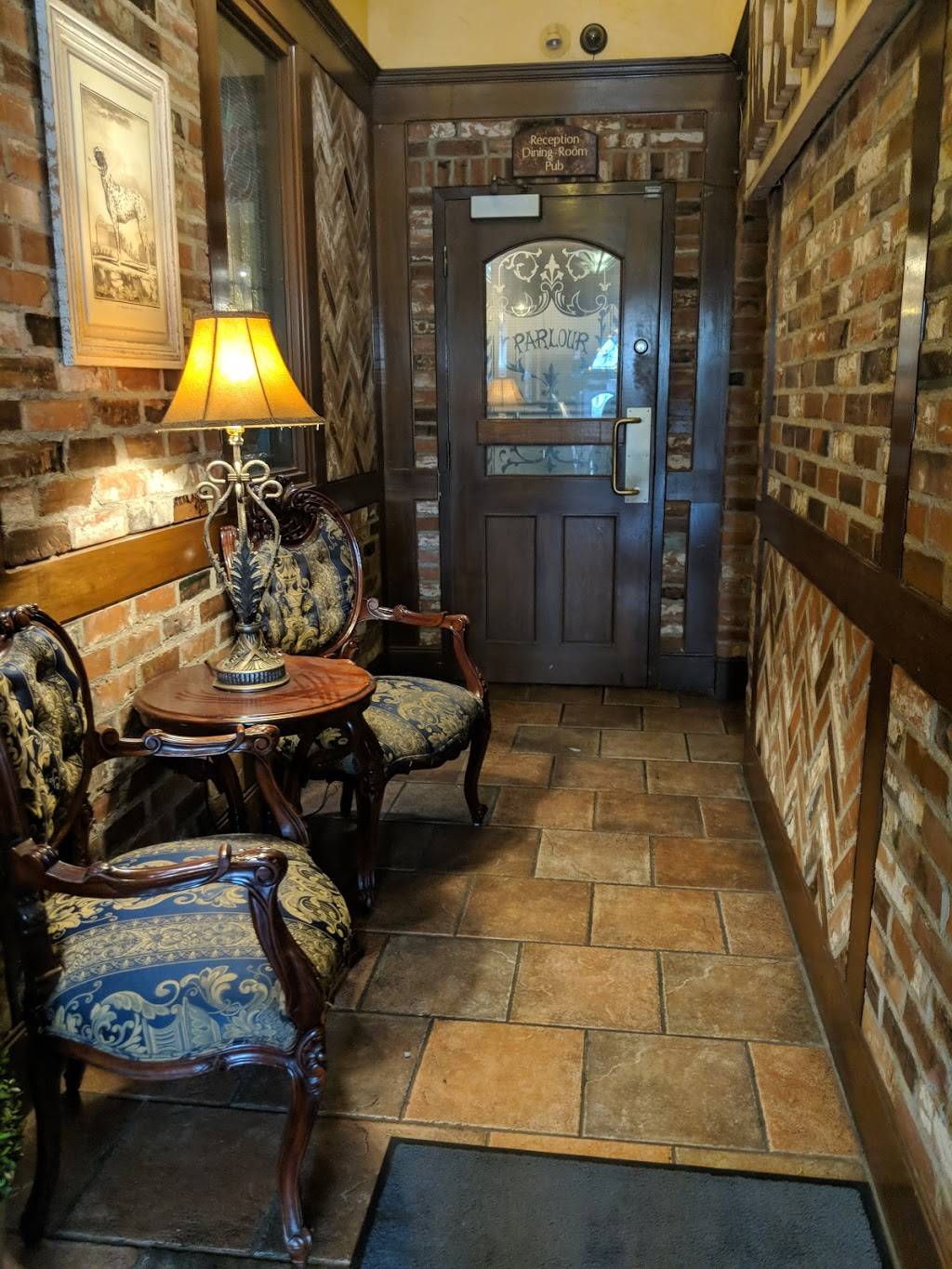 The Parlour Steakhouse | restaurant | 101 Wellington St, Stratford, ON N5A 2L4, Canada | 8777284036 OR +1 877-728-4036