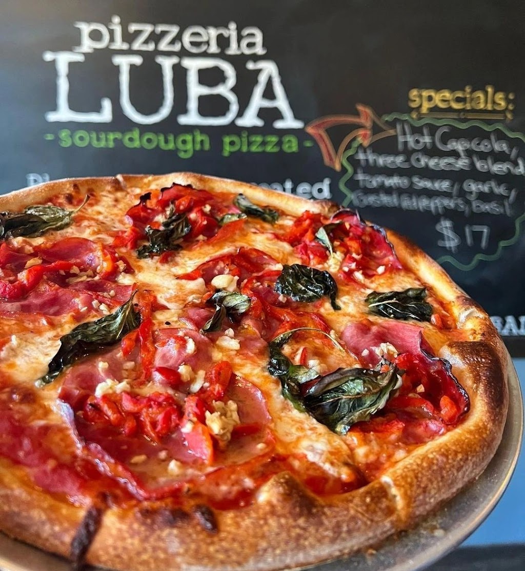 Pizzeria Luba | restaurant | 780 Lincoln Way, Auburn, CA 95603, USA | 5305372200 OR +1 530-537-2200