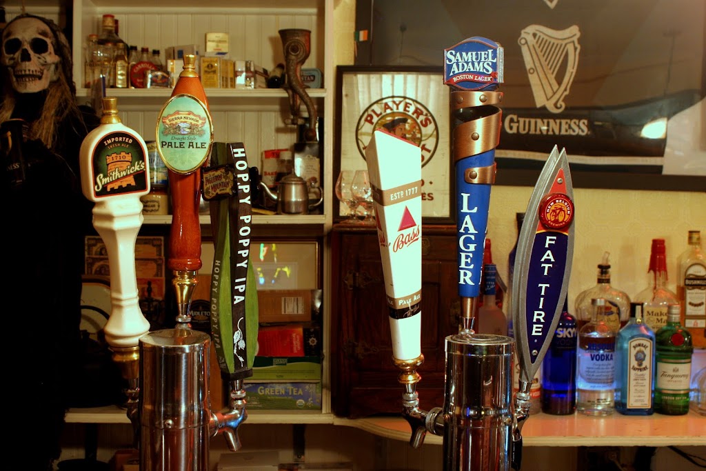 The James Joyce | restaurant | 513 State St, Santa Barbara, CA 93101, USA | 8059622688 OR +1 805-962-2688