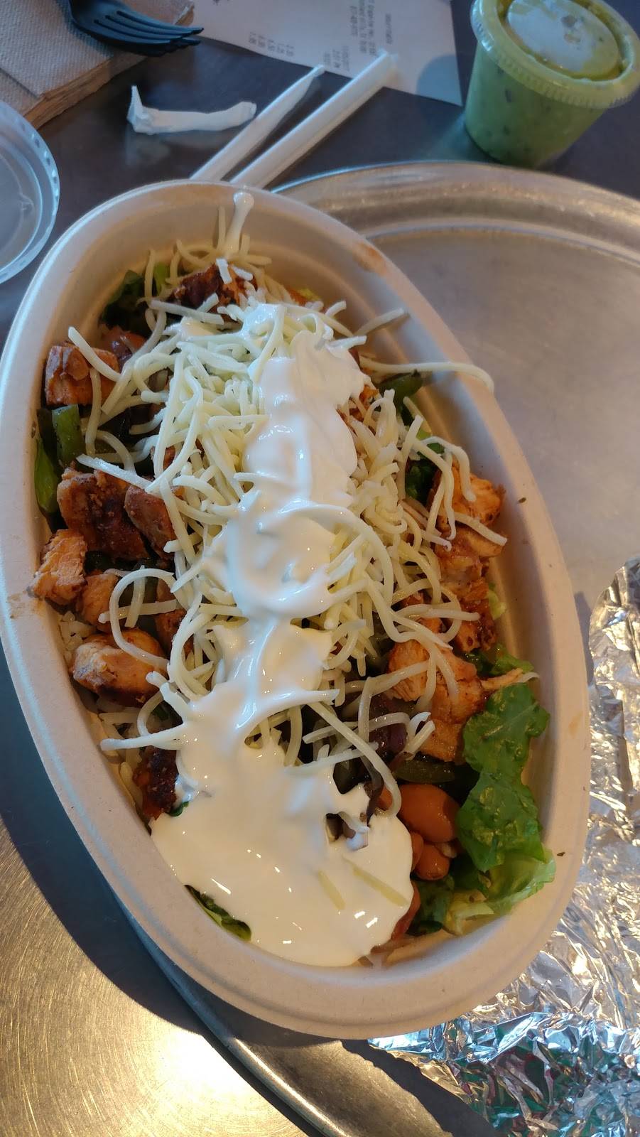 Chipotle Mexican Grill | restaurant | 9127 Grapevine Hwy Ste 100, North Richland Hills, TX 76180, USA | 8174289770 OR +1 817-428-9770