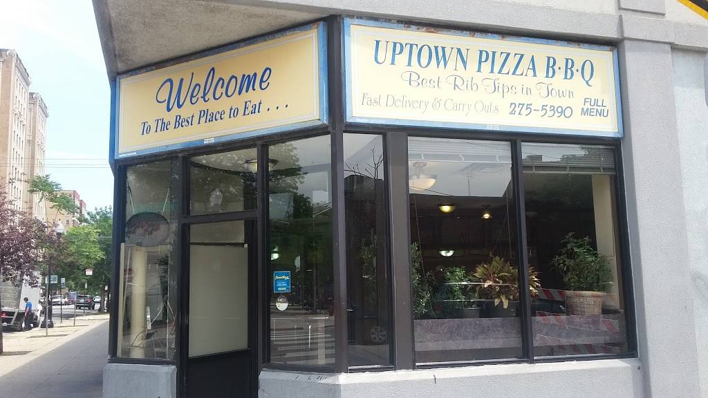 Uptown Pizza & Barbecue Restaurant | restaurant | 1031 W Wilson Ave, Chicago, IL 60640, USA | 7732755390 OR +1 773-275-5390