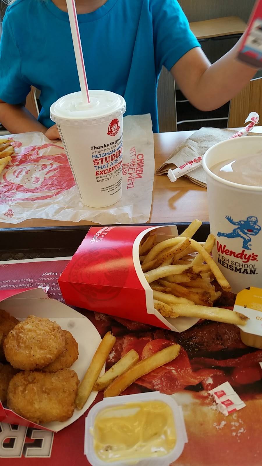 Wendys | restaurant | 1924 Dover Rd, Epsom, NH 03234, USA | 6037363324 OR +1 603-736-3324