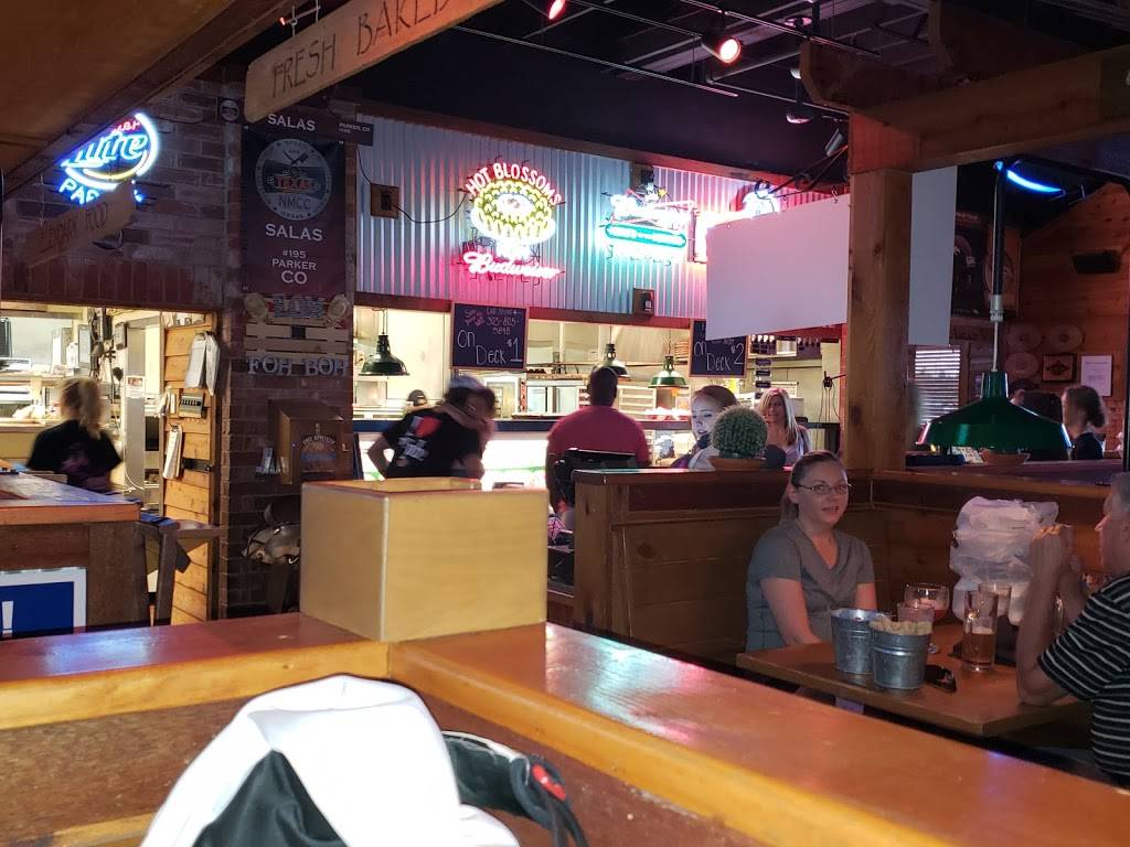 Texas Roadhouse | restaurant | 11205 S Parker Rd, Parker, CO 80134, USA | 3038055848 OR +1 303-805-5848