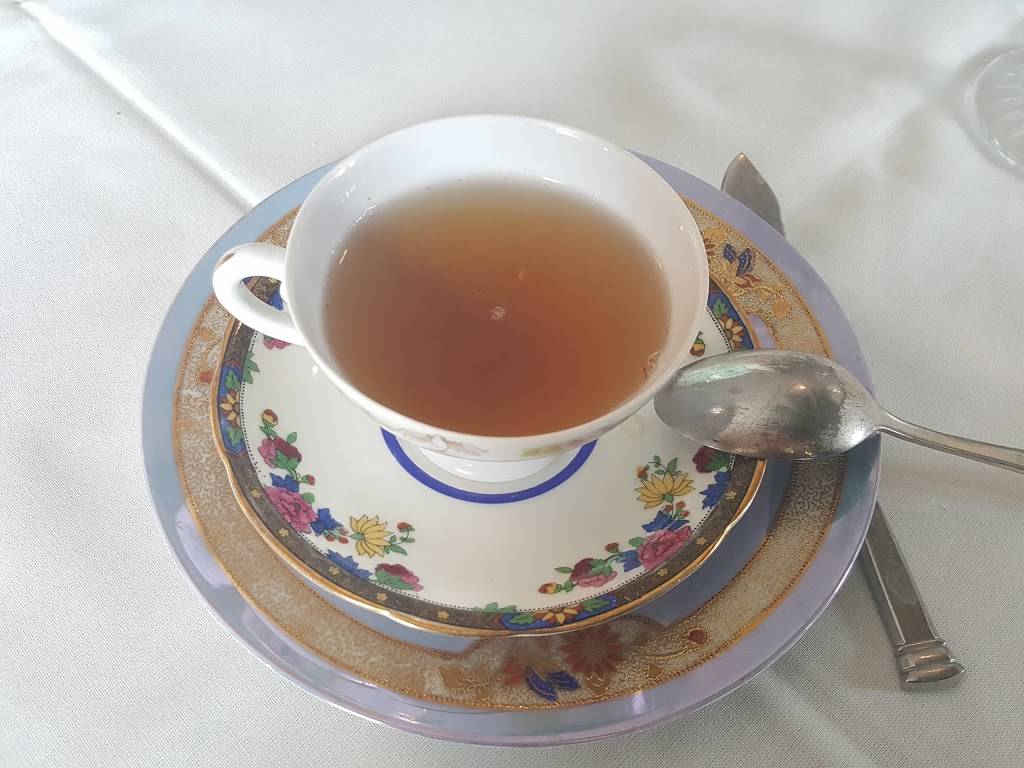 The Empress Tea Room & Divine Menu Catering | cafe | 12924 Dale Mabry Hwy, Tampa, FL 33618, USA | 8139889027 OR +1 813-988-9027