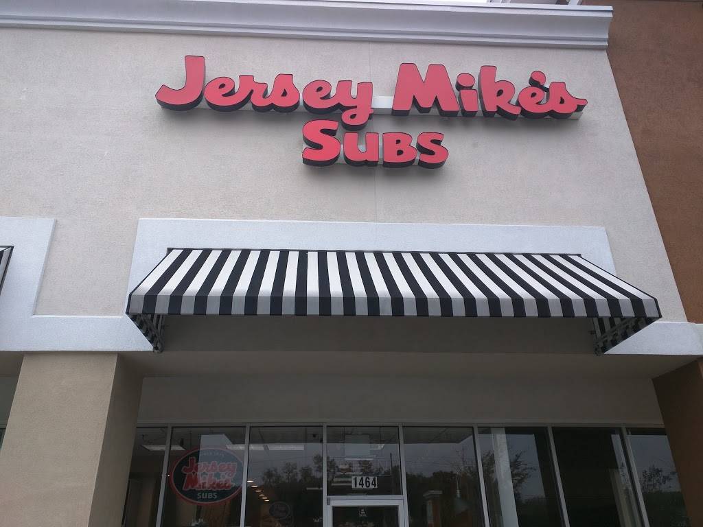 Jersey Mikes Subs | meal takeaway | 1464 Sadler Rd, Fernandina Beach, FL 32034, USA | 9045567527 OR +1 904-556-7527