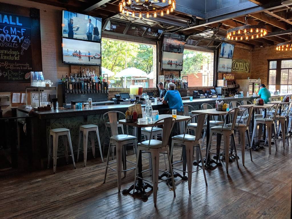 Standard Hall | restaurant | 1100 N High St, Columbus, OH 43201, USA | 6143811112 OR +1 614-381-1112