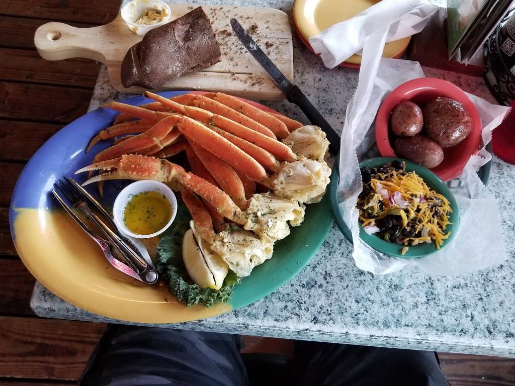 Cooters Restaurant & Bar | restaurant | 423 Poinsettia Ave, Clearwater Beach, FL 33767, USA | 7274622668 OR +1 727-462-2668