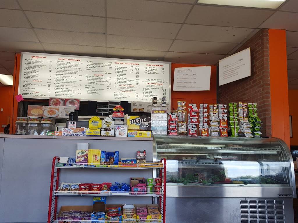 Lime Deli | restaurant | 2015 Lord Baltimore Dr # 1, Windsor Mill, MD 21244, USA | 4102988004 OR +1 410-298-8004