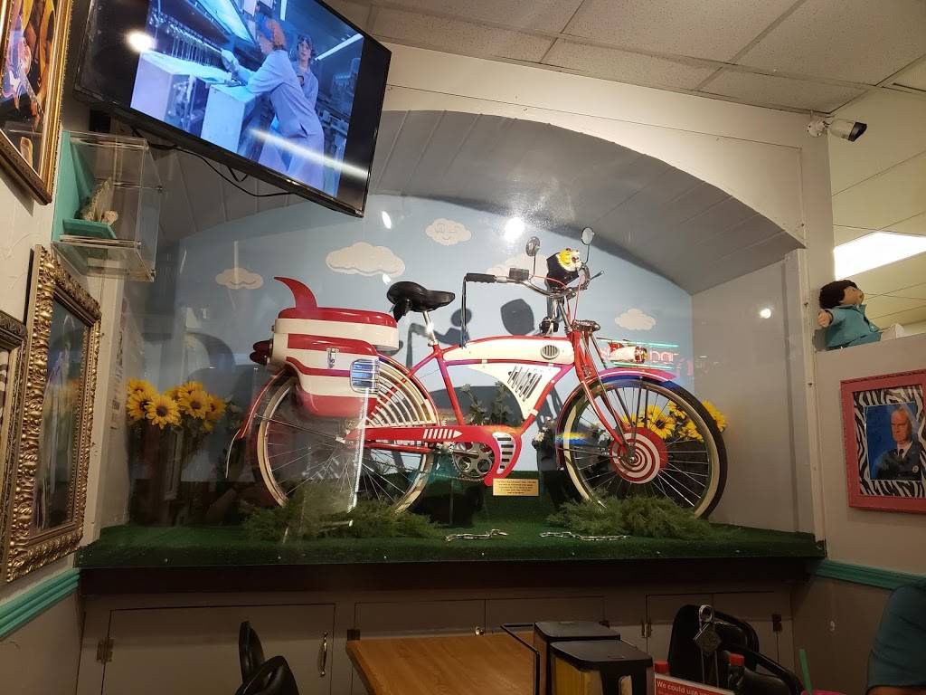 Totally 80s Pizza & Museum | restaurant | 1717 S College Ave, Fort Collins, CO 80525, USA | 9708675309 OR +1 970-867-5309