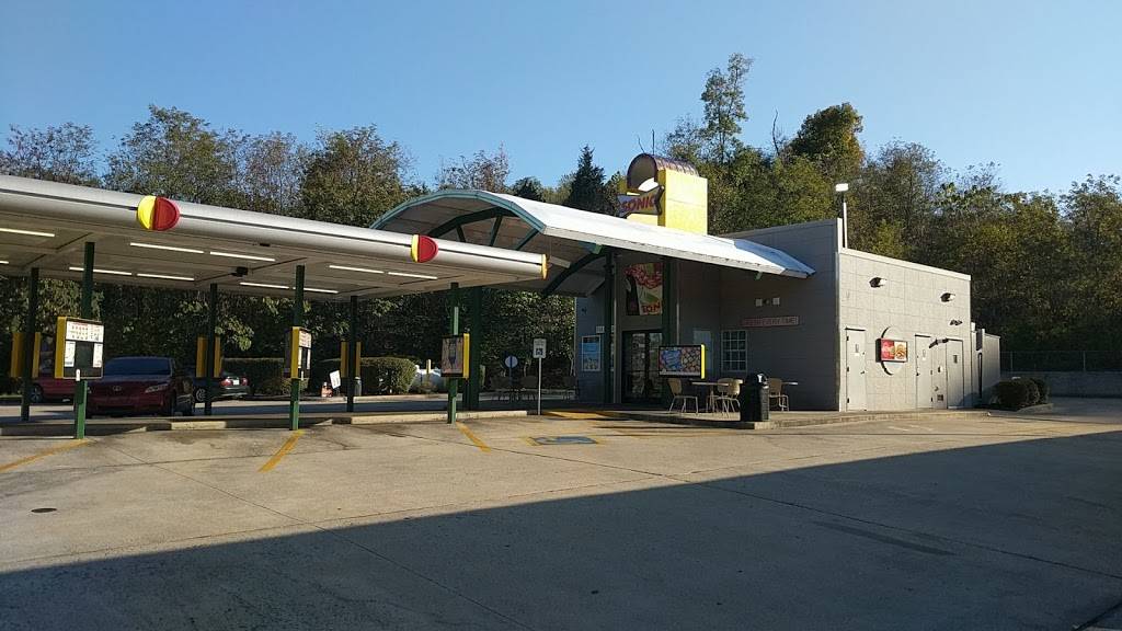 Sonic Drive-In | restaurant | 3845 Fort Henry Dr, Kingsport, TN 37663, USA | 4232398601 OR +1 423-239-8601