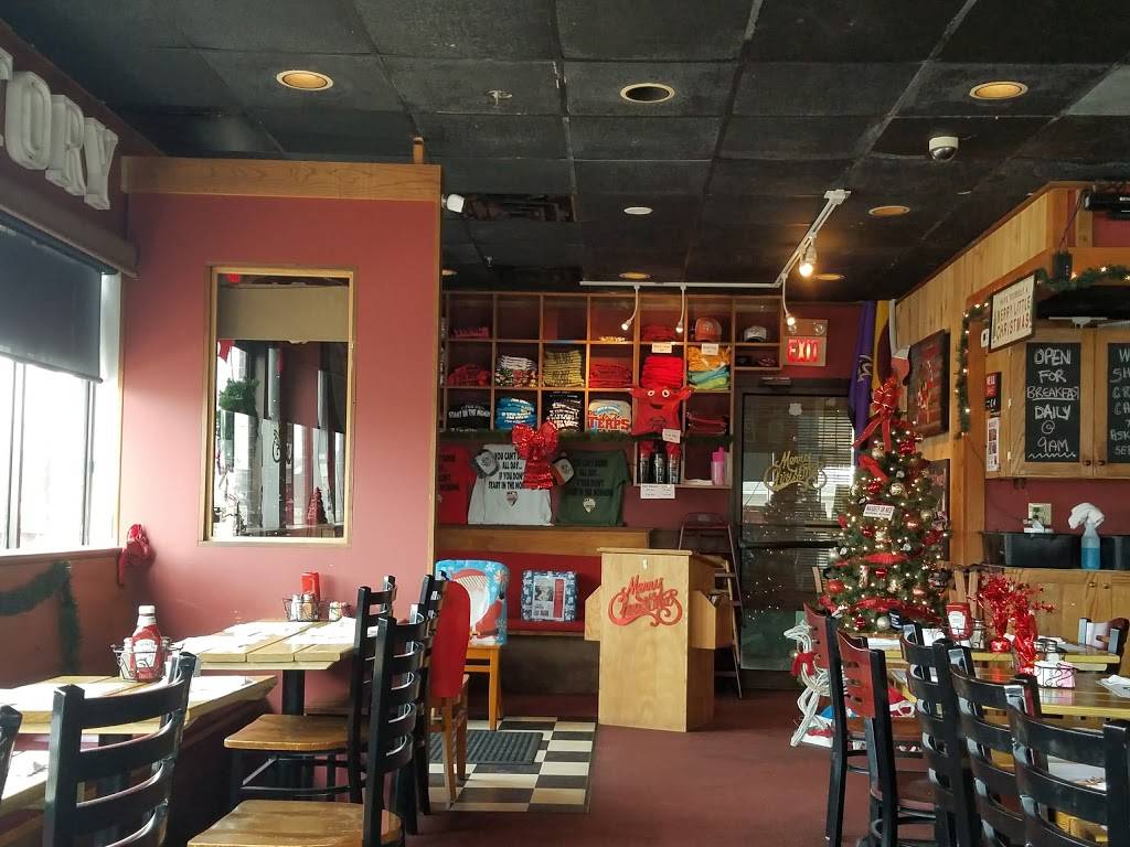 The Original Crabcake Factory | restaurant | 12000 Coastal Hwy, Ocean City, MD 21842, USA | 4438562430 OR +1 443-856-2430