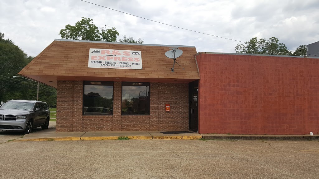 R & S Express | restaurant | 108 Magnolia Ave, Heidelberg, MS 39439, USA | 6017872229 OR +1 601-787-2229