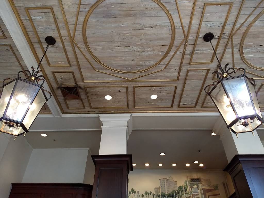 Terrace Grill | restaurant | 329 E Main St, Lakeland, FL 33801, USA | 8636035420 OR +1 863-603-5420