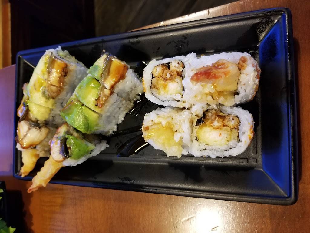 Raku Sushi | restaurant | 805 Harbor Blvd, West Sacramento, CA 95691, USA | 9163726168 OR +1 916-372-6168