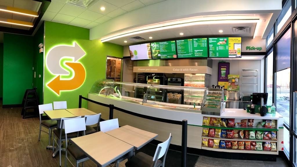 Subway | restaurant | 3924 S Archer Ave, Chicago, IL 60632, USA | 7732470202 OR +1 773-247-0202
