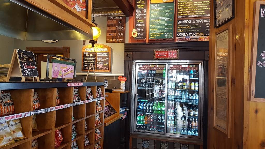Potbelly | restaurant | 3955 Chain Bridge Rd Suite 107, Fairfax, VA 22030, USA | 7032676095 OR +1 703-267-6095