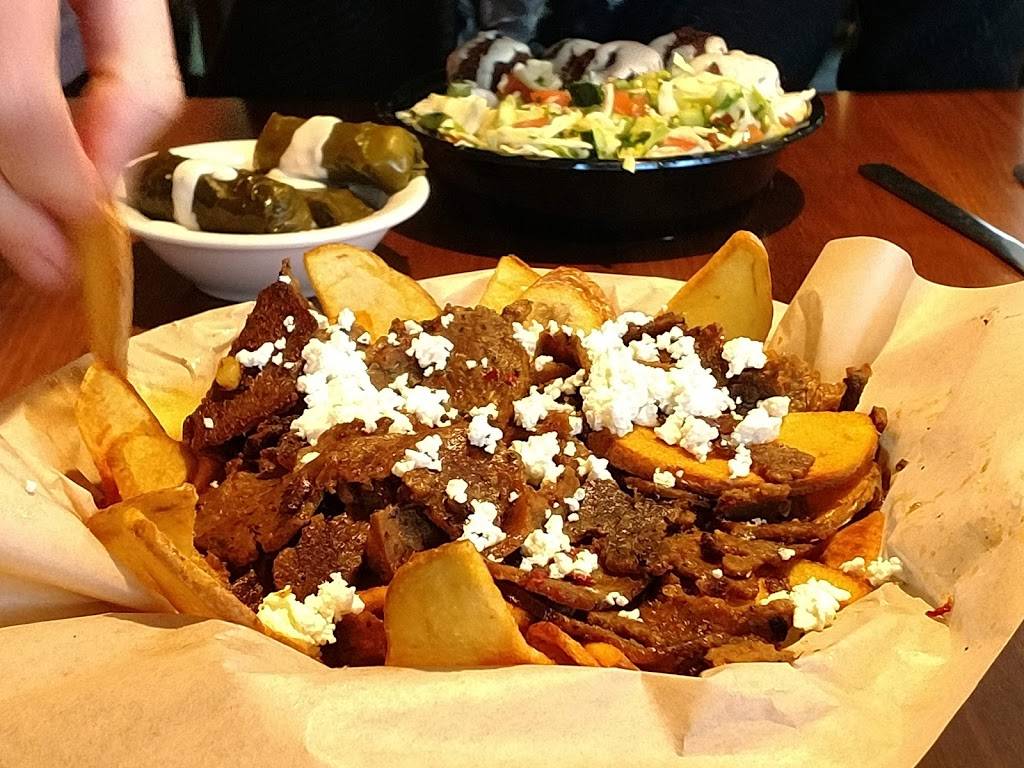 Falafel Salam | restaurant | 4746 California Ave SW, Seattle, WA 98116, USA | 2063252335 OR +1 206-325-2335