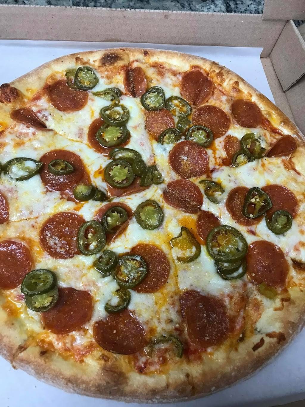 New York Pizza Pasta | restaurant | 1701 W 2nd St, Taylor, TX 76574, USA | 5123526000 OR +1 512-352-6000
