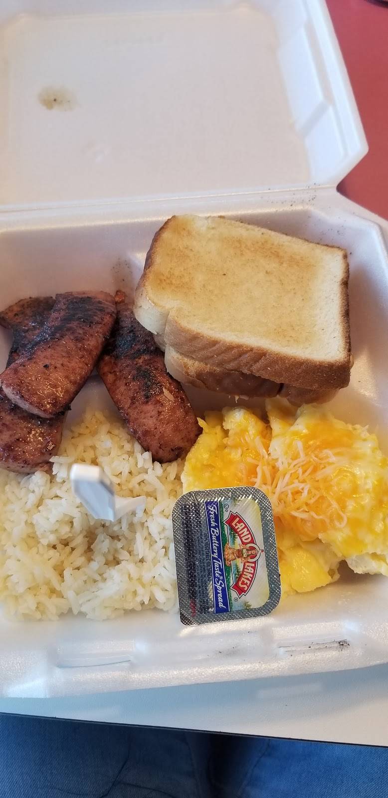 Gregs Breakfast Bar | restaurant | 3407 Norman Bridge Rd, Montgomery, AL 36105, USA | 3342210891 OR +1 334-221-0891