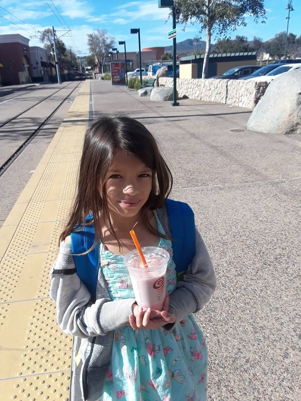 Jamba Juice Santee Trolley Square | restaurant | 9828 Mission Gorge Rd, Santee, CA 92071, USA | 6194482746 OR +1 619-448-2746